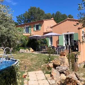  Maison d'hôtes Des Oliviers